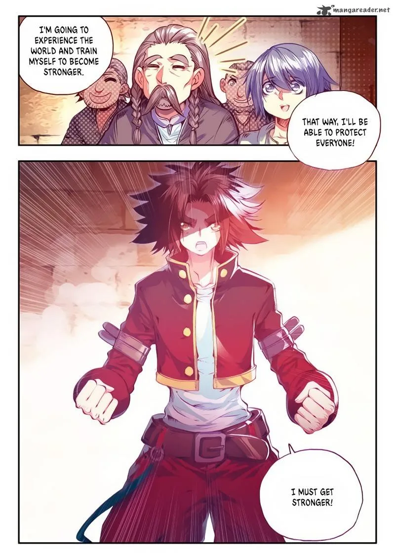 Legend of Phoenix Chapter 32 page 13