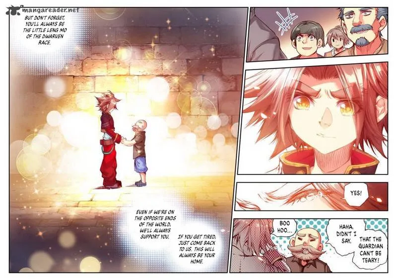 Legend of Phoenix Chapter 32 page 15