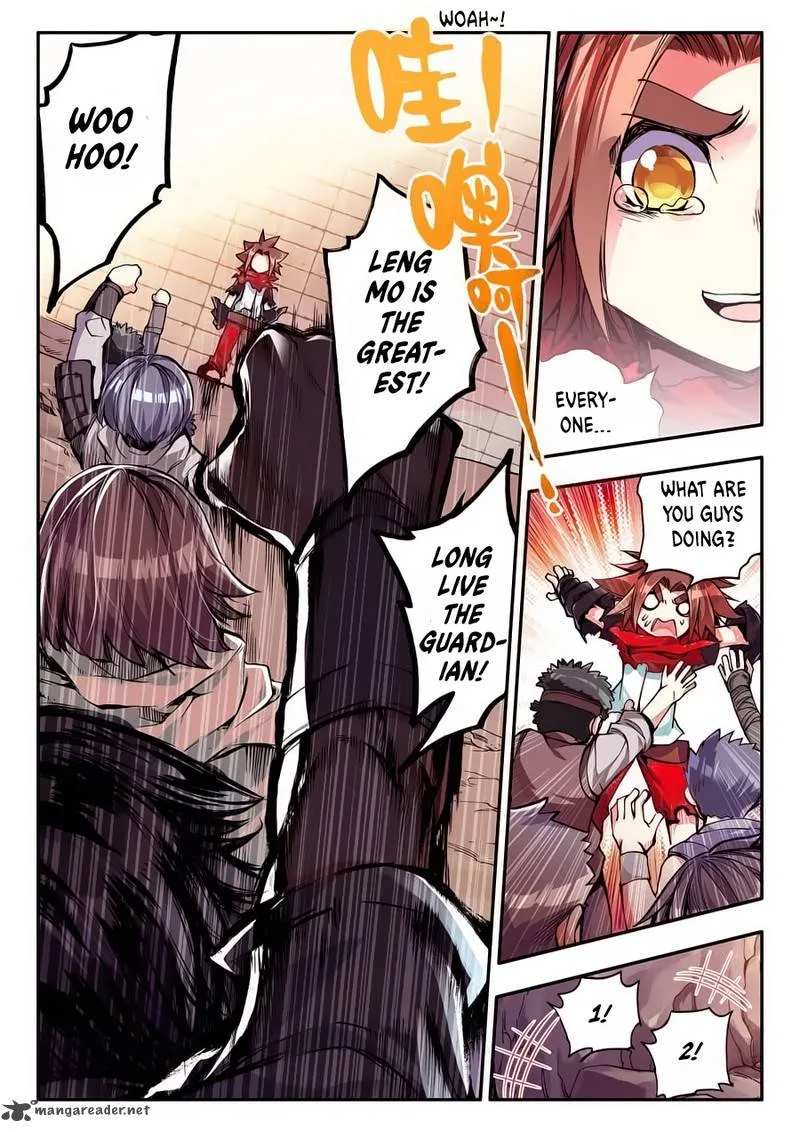 Legend of Phoenix Chapter 32 page 5