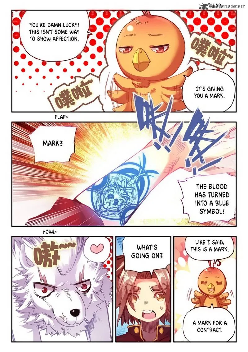 Legend of Phoenix Chapter 32 page 22