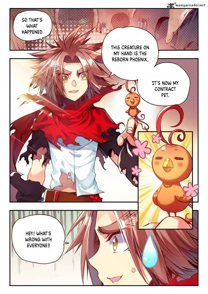 Legend of Phoenix Chapter 32 page 2