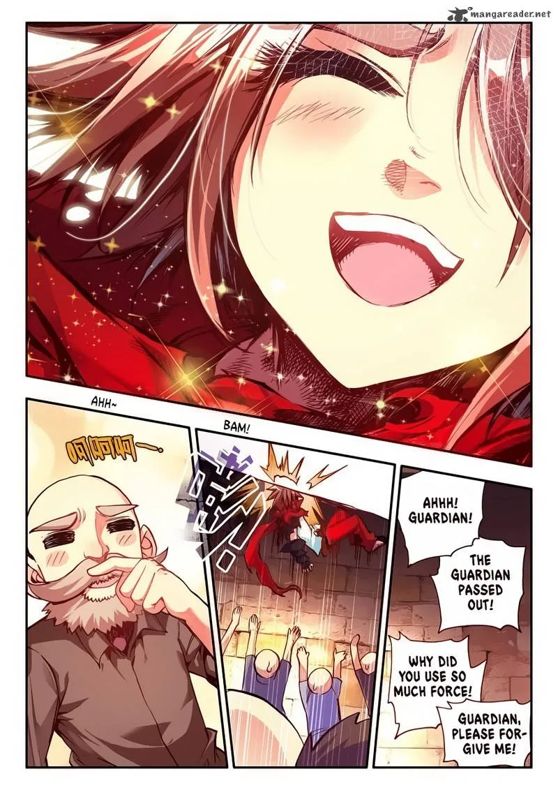 Legend of Phoenix Chapter 32 page 7
