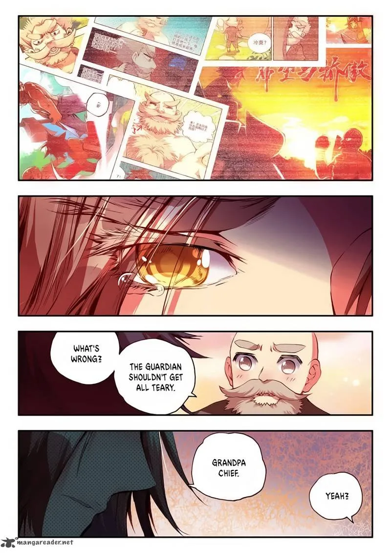 Legend of Phoenix Chapter 32 page 11