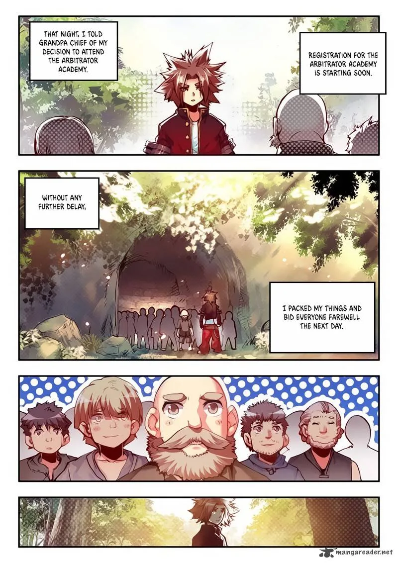 Legend of Phoenix Chapter 32 page 16