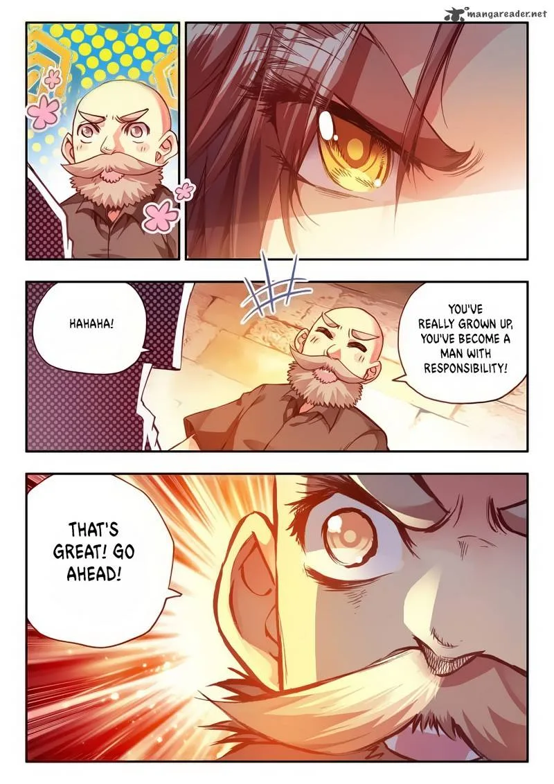 Legend of Phoenix Chapter 32 page 14