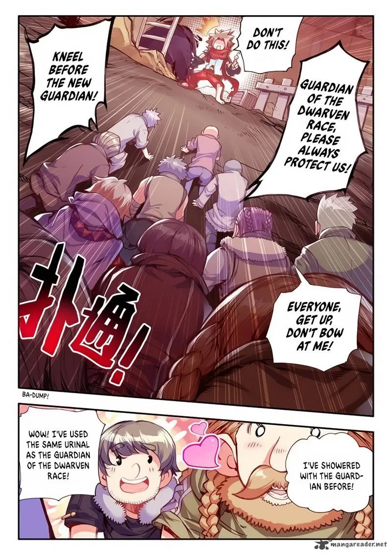 Legend of Phoenix Chapter 32 page 3