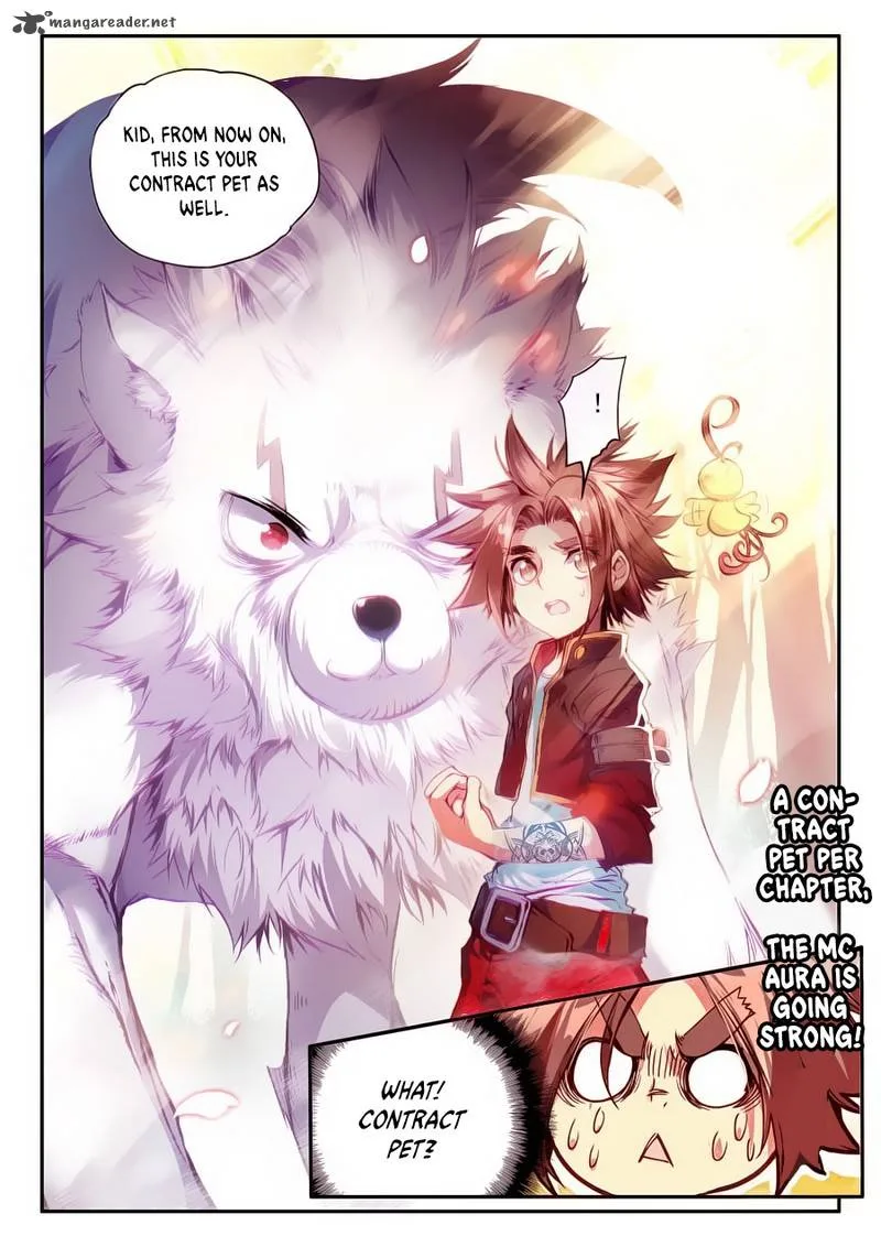 Legend of Phoenix Chapter 32 page 23