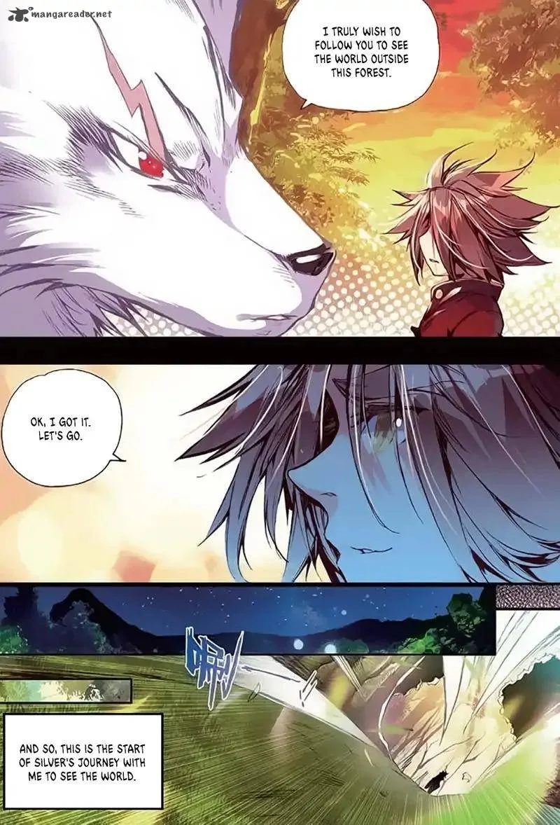 Legend of Phoenix Chapter 33 page 6