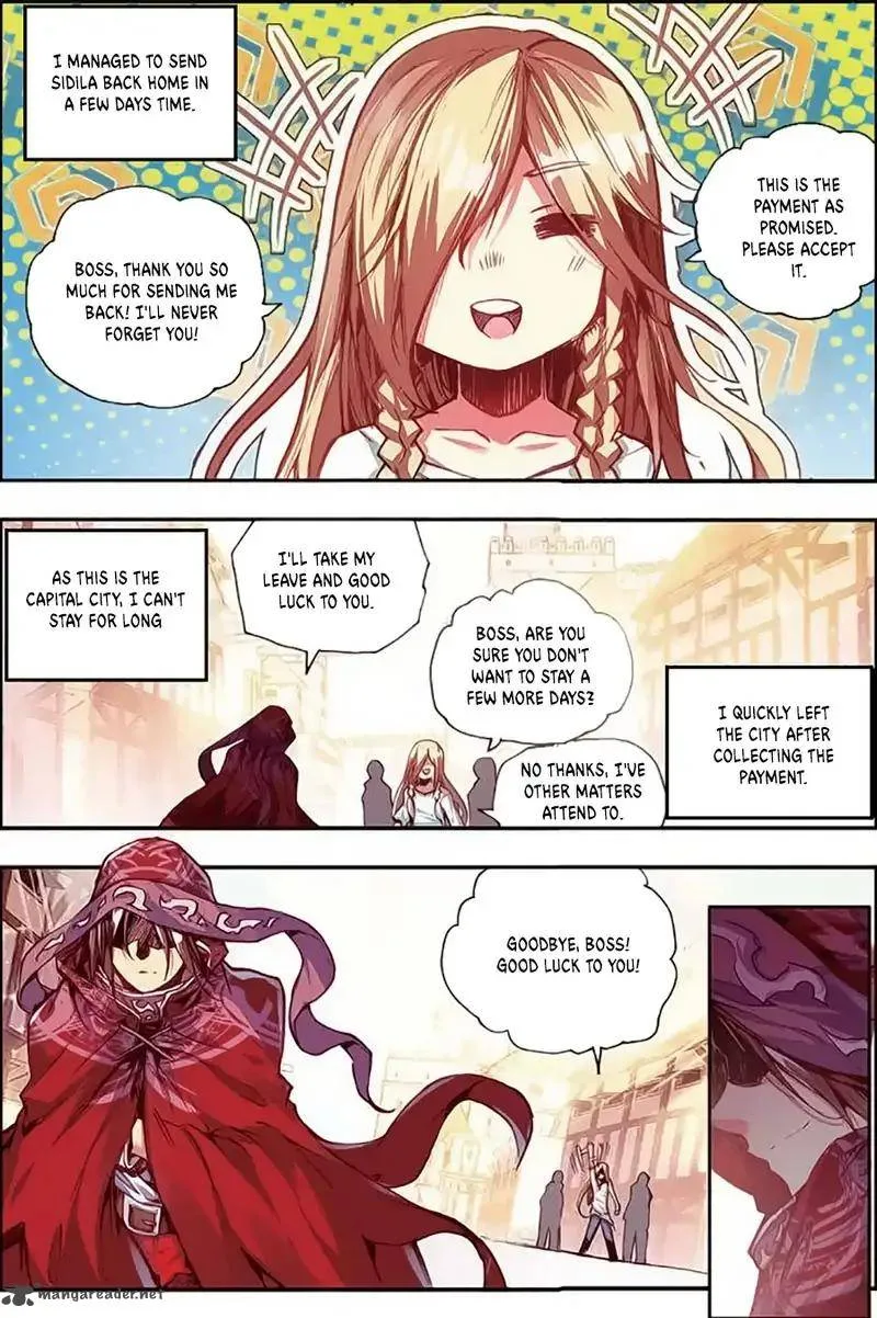 Legend of Phoenix Chapter 33 page 16