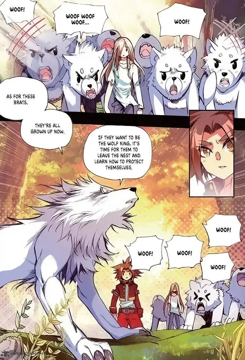 Legend of Phoenix Chapter 33 page 5