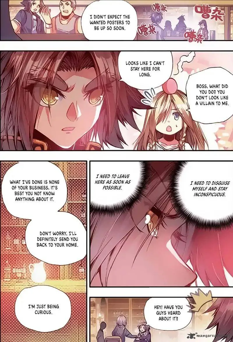 Legend of Phoenix Chapter 33 page 13