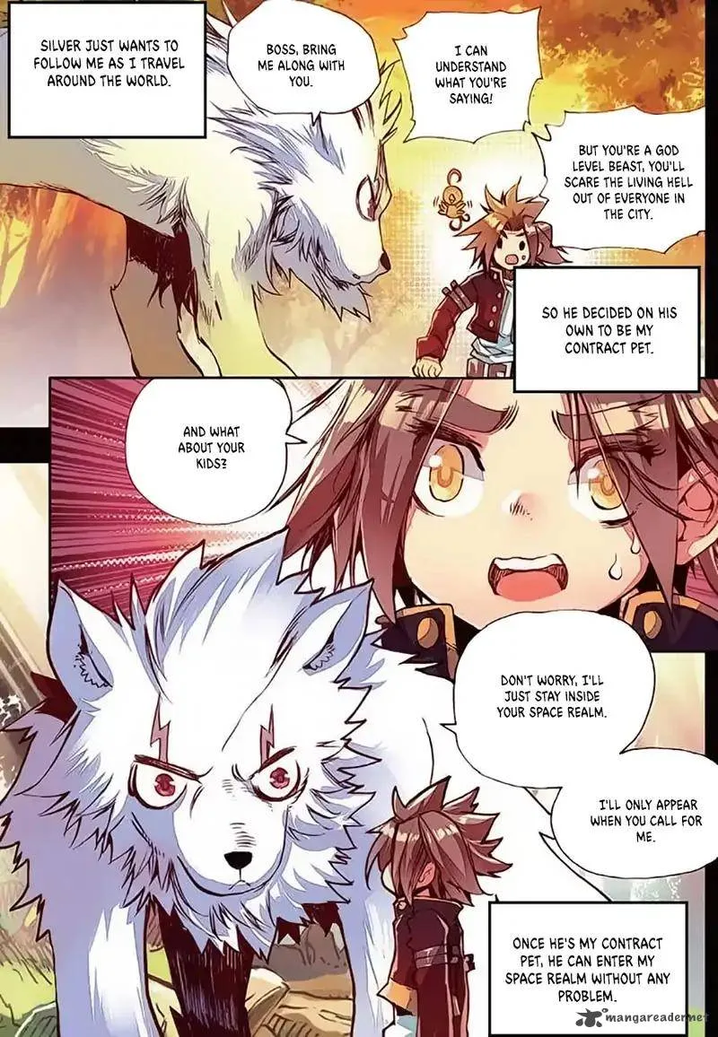 Legend of Phoenix Chapter 33 page 4