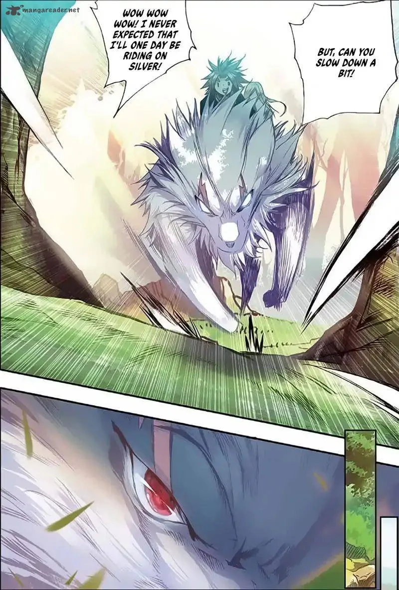 Legend of Phoenix Chapter 33 page 3