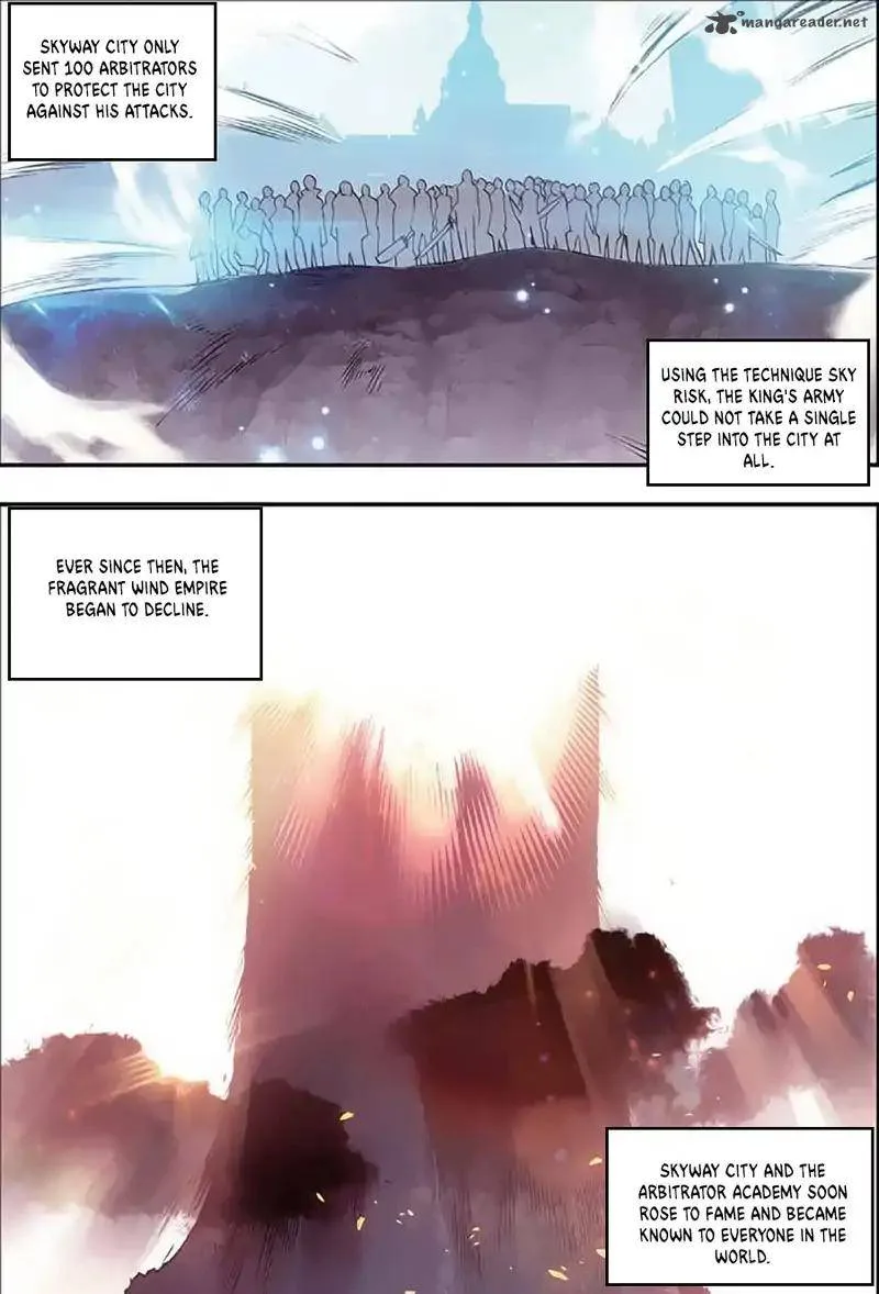 Legend of Phoenix Chapter 33 page 20