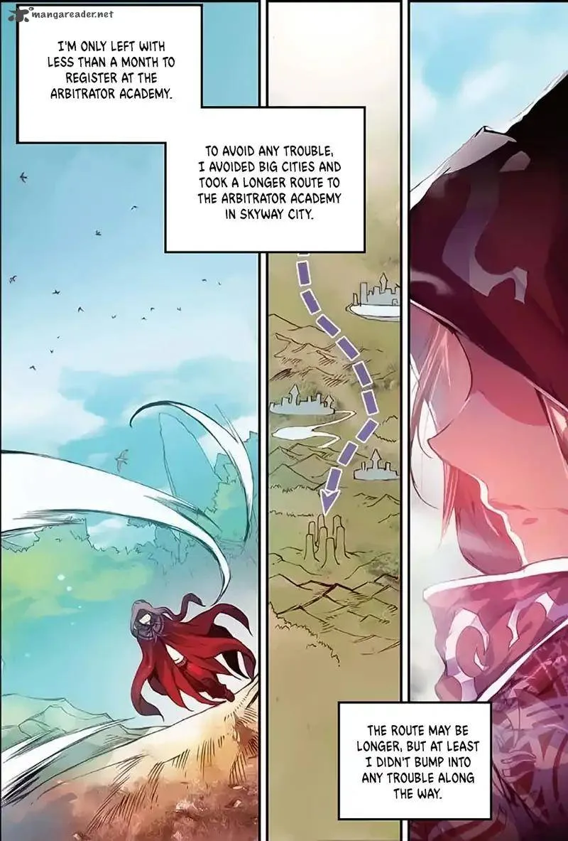 Legend of Phoenix Chapter 33 page 17