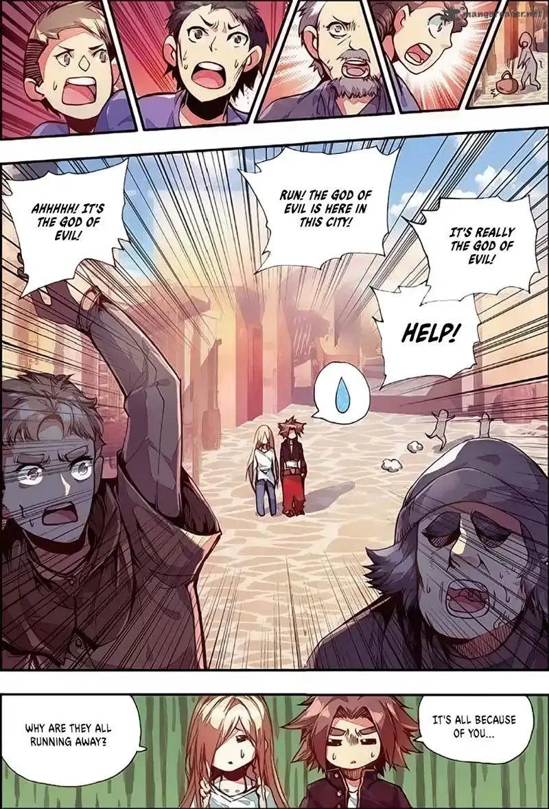 Legend of Phoenix Chapter 33 page 11