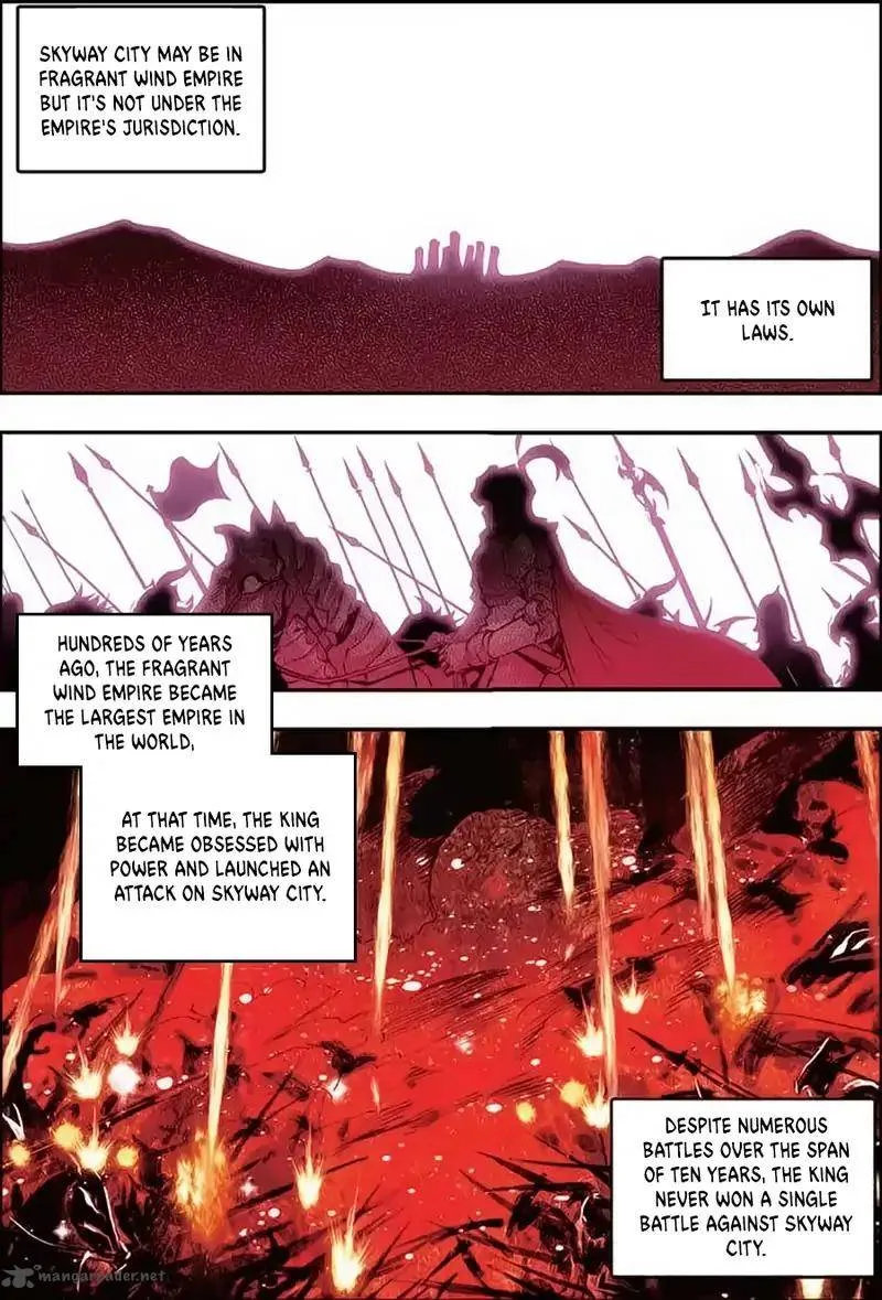 Legend of Phoenix Chapter 33 page 19