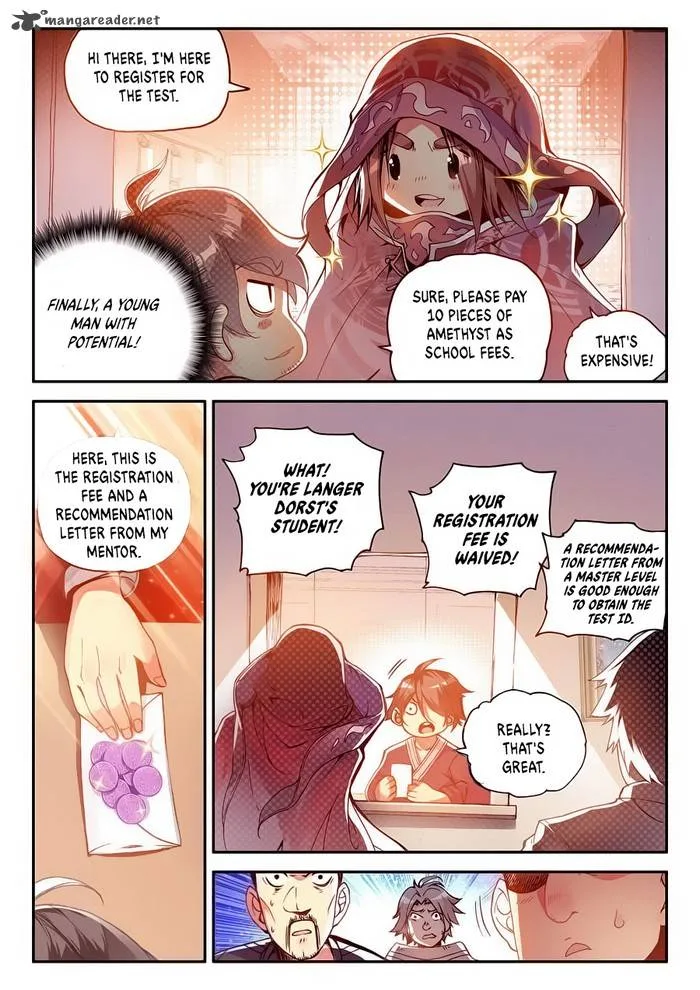 Legend of Phoenix Chapter 34 page 6