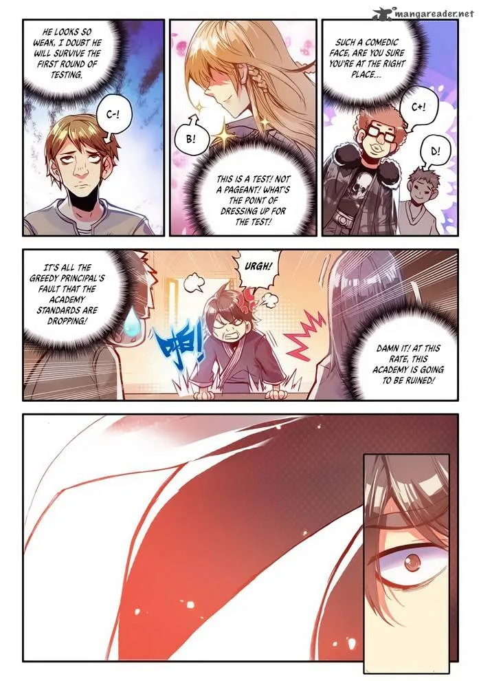 Legend of Phoenix Chapter 34 page 4
