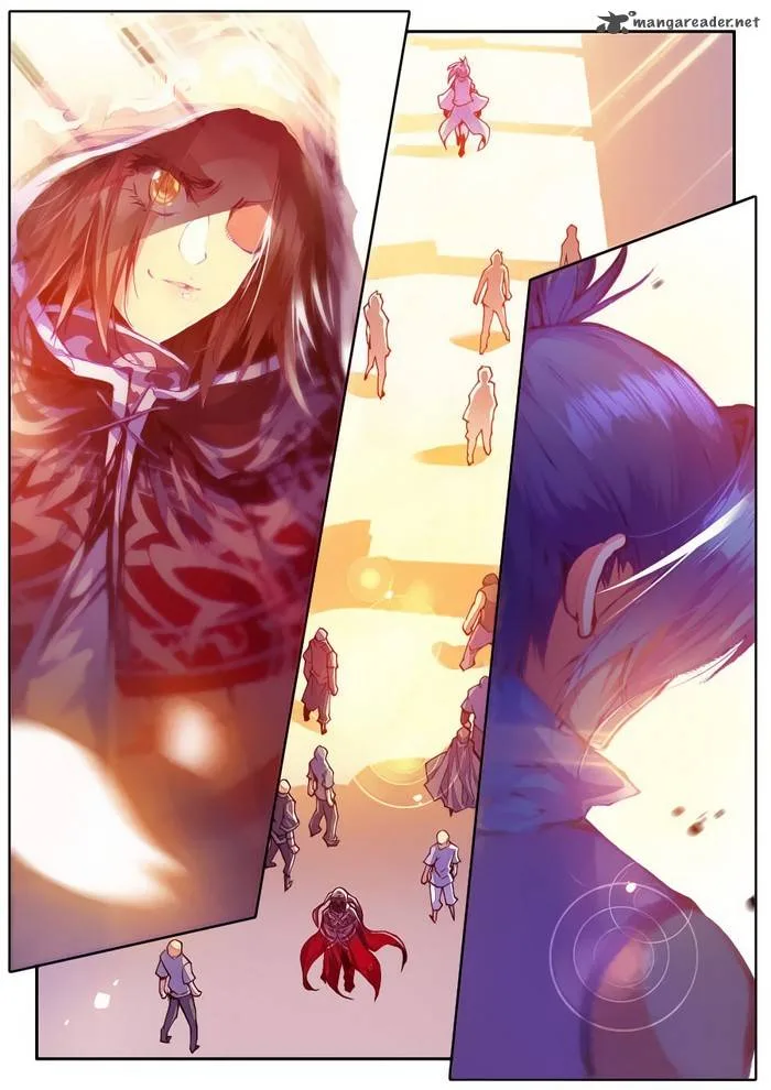 Legend of Phoenix Chapter 34 page 20