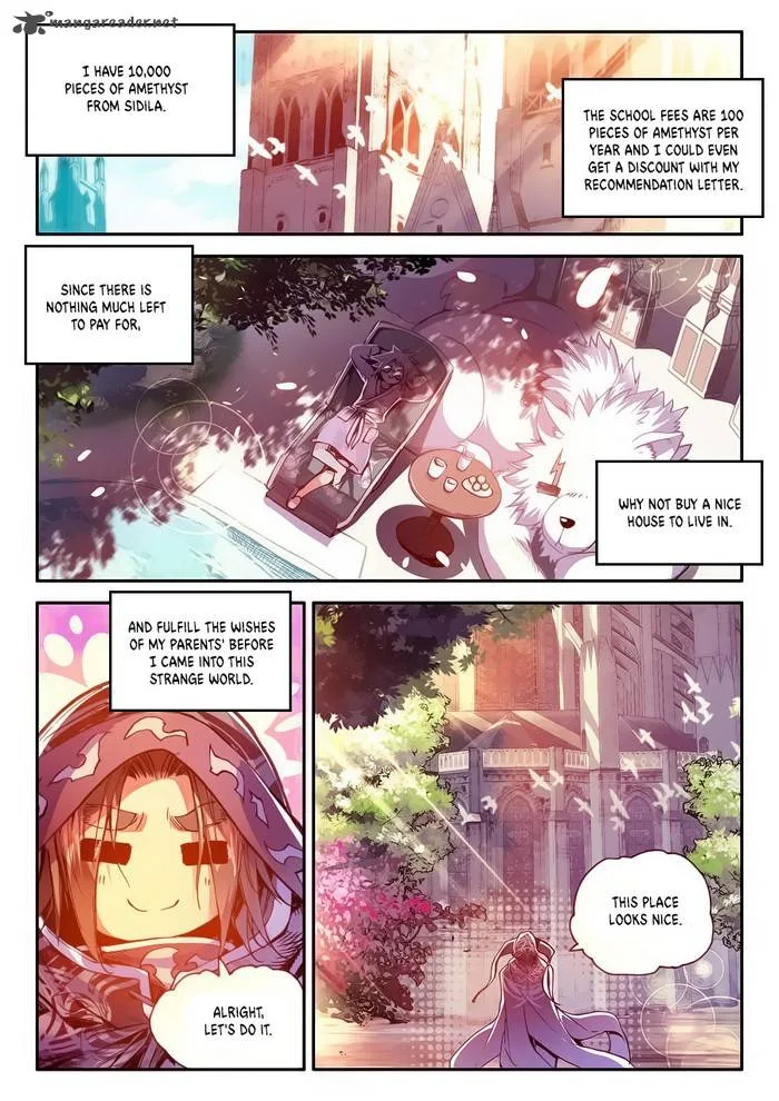 Legend of Phoenix Chapter 34 page 22