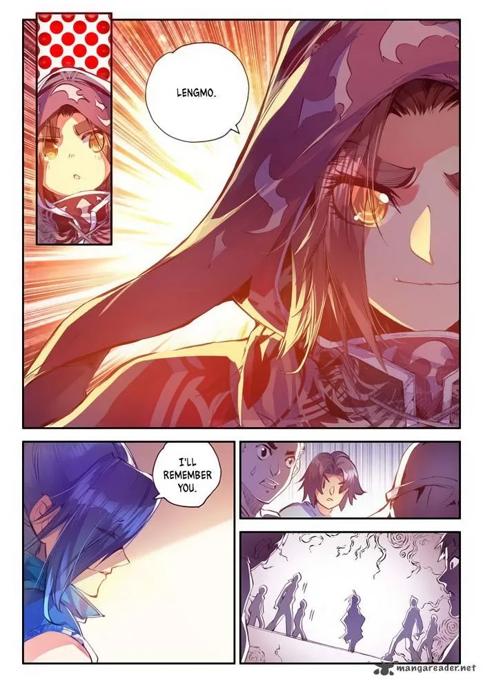 Legend of Phoenix Chapter 34 page 19