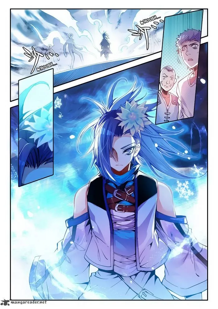 Legend of Phoenix Chapter 34 page 9