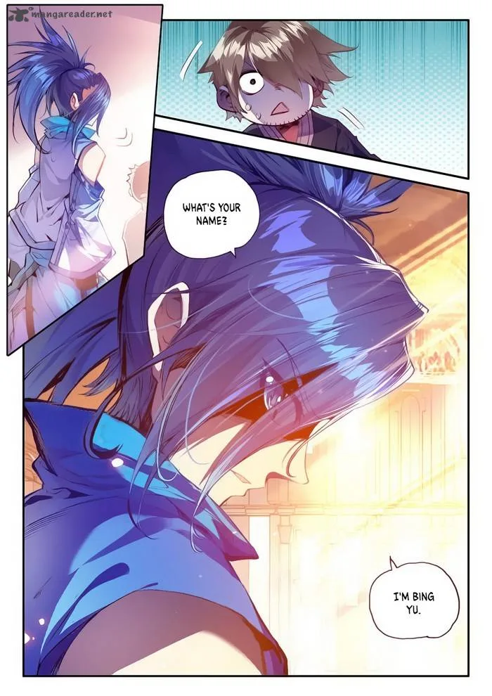 Legend of Phoenix Chapter 34 page 18
