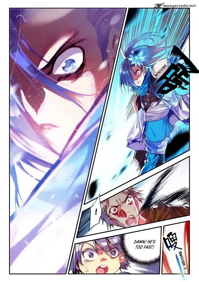 Legend of Phoenix Chapter 34 page 14