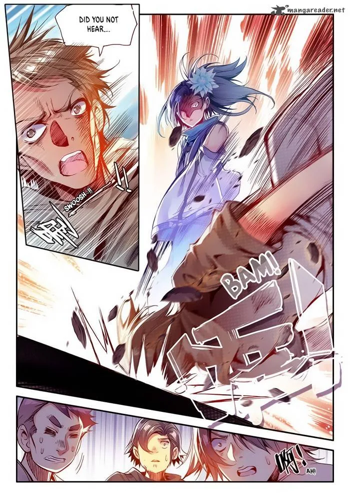 Legend of Phoenix Chapter 34 page 13