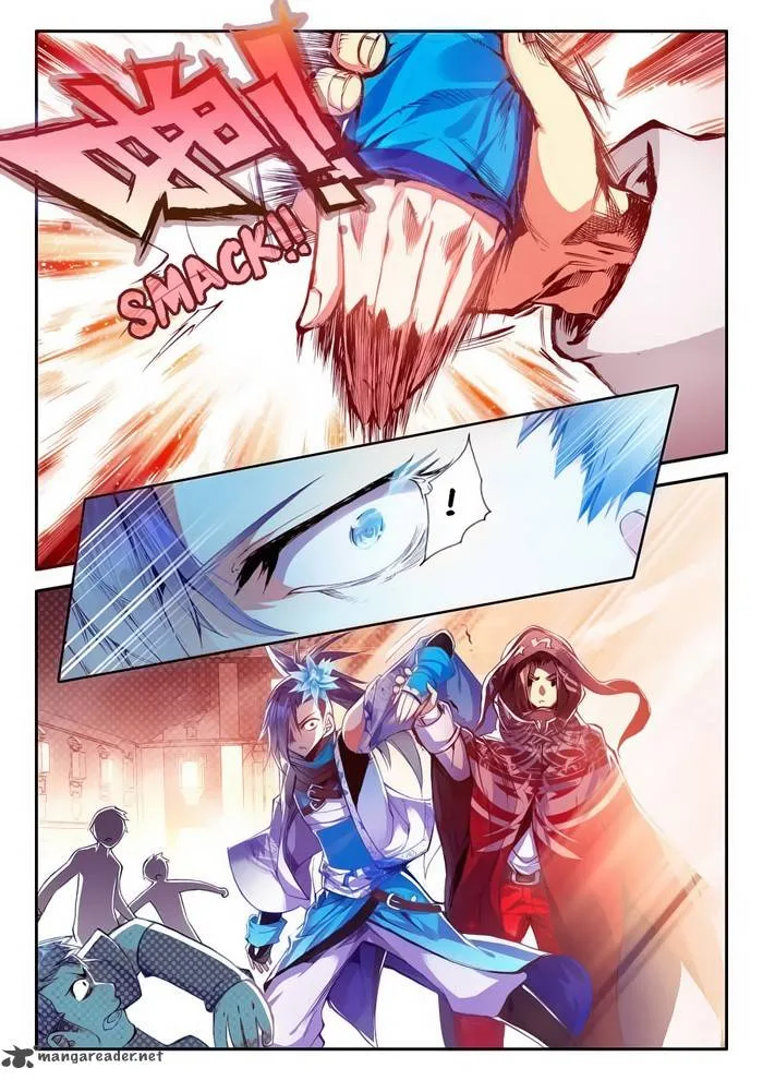 Legend of Phoenix Chapter 34 page 15