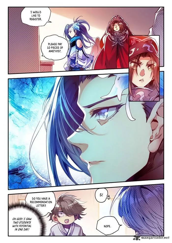 Legend of Phoenix Chapter 34 page 11