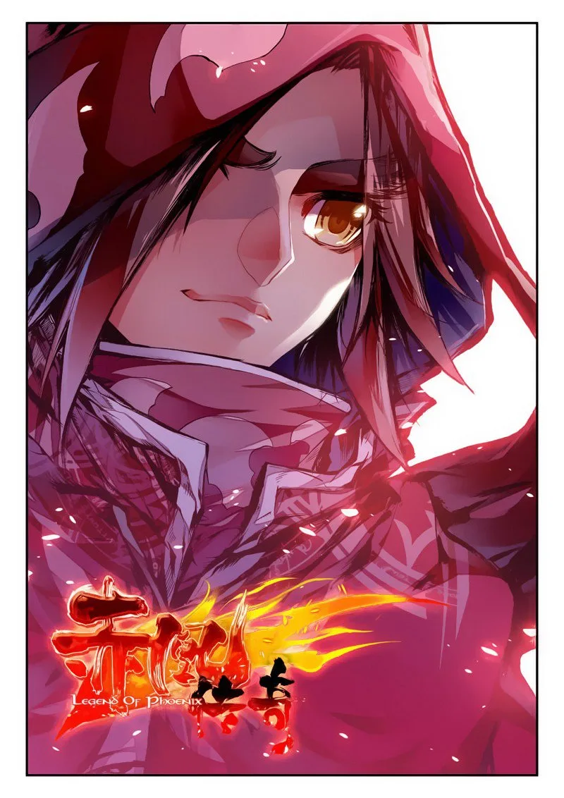 Legend of Phoenix Chapter 35 page 1