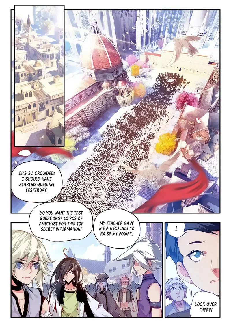 Legend of Phoenix Chapter 35 page 2