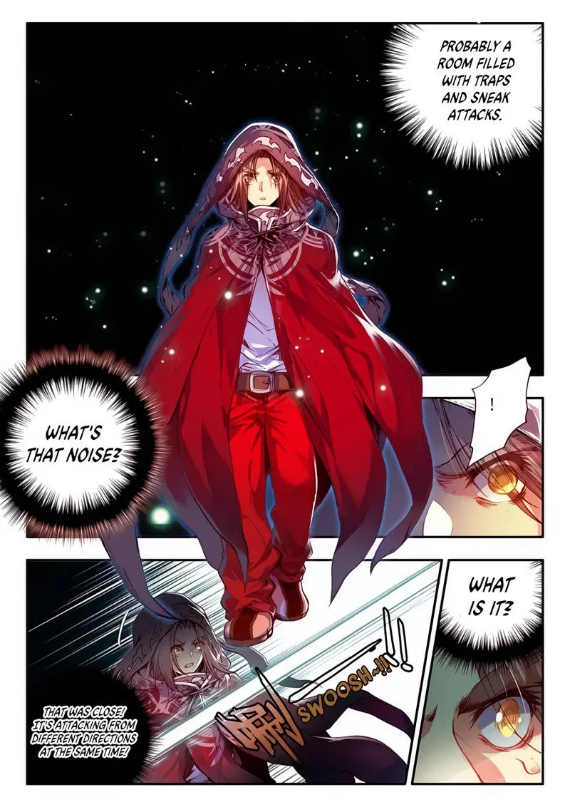 Legend of Phoenix Chapter 35 page 13