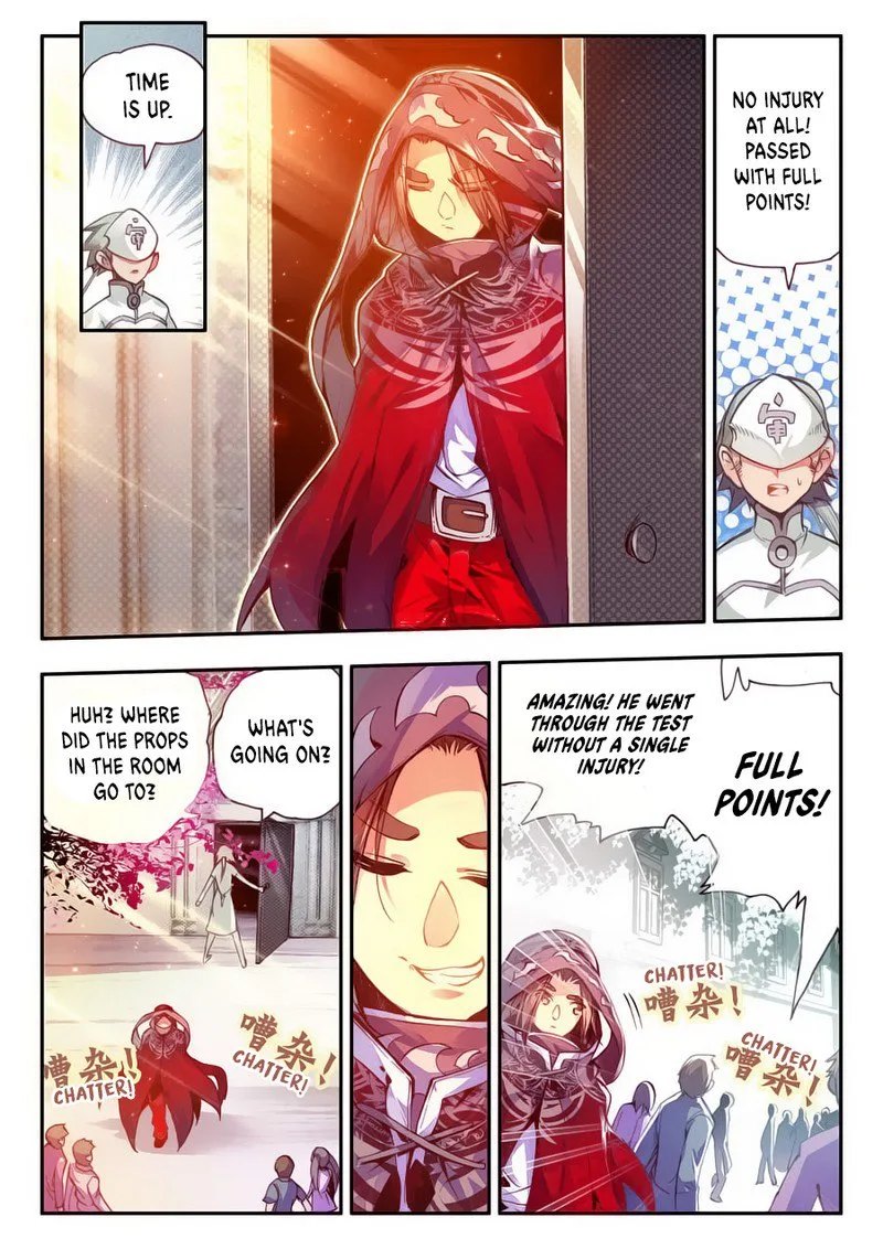 Legend of Phoenix Chapter 35 page 16