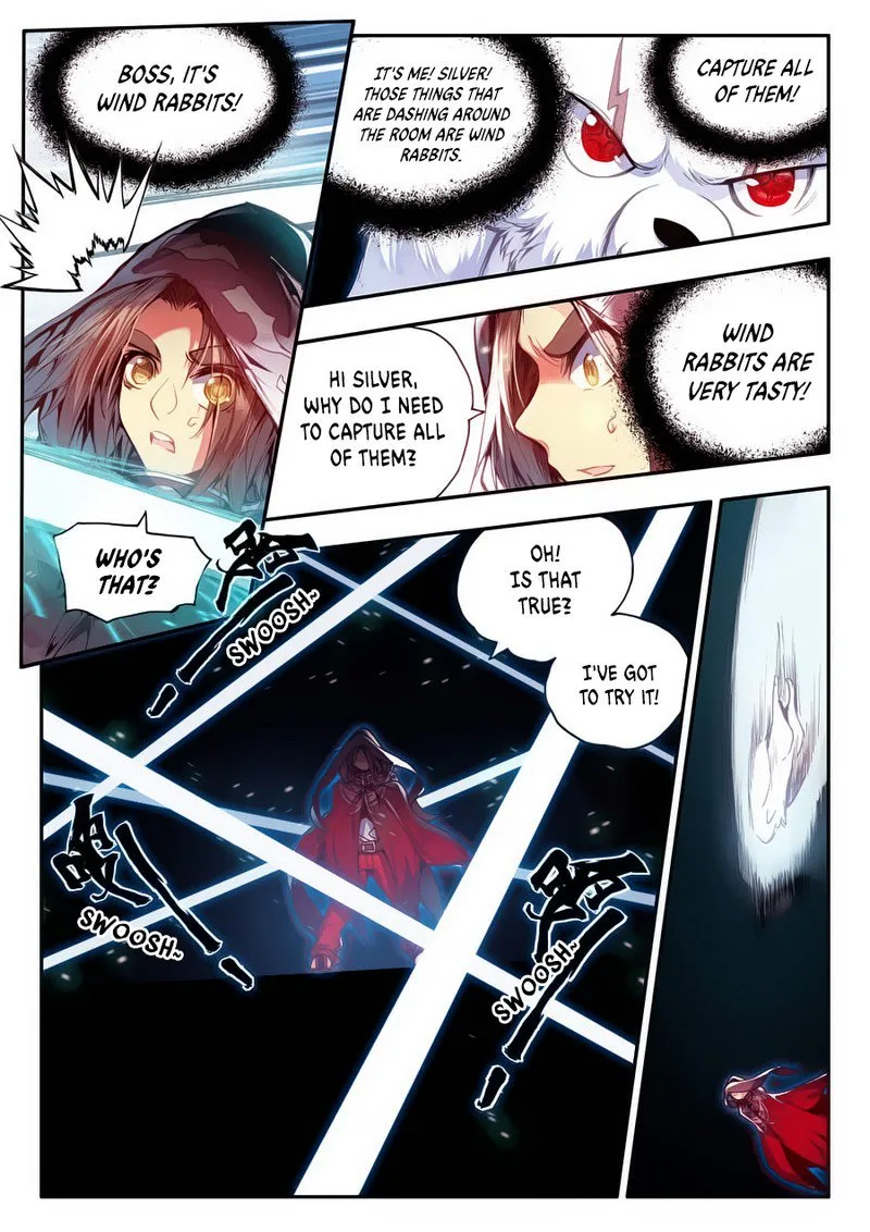 Legend of Phoenix Chapter 35 page 14
