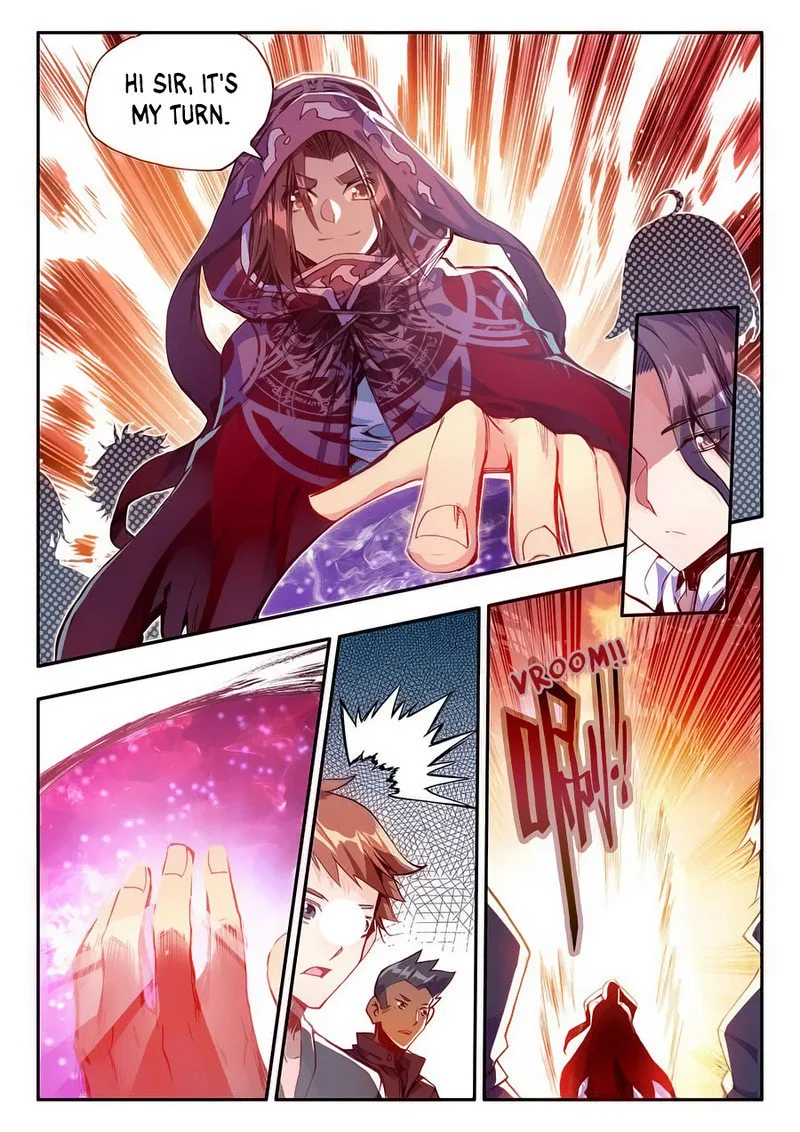 Legend of Phoenix Chapter 35 page 6