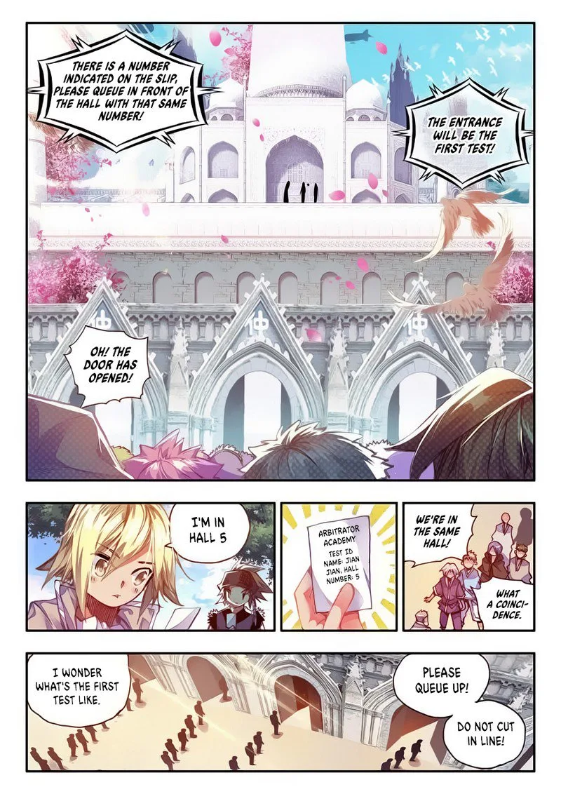Legend of Phoenix Chapter 35 page 4