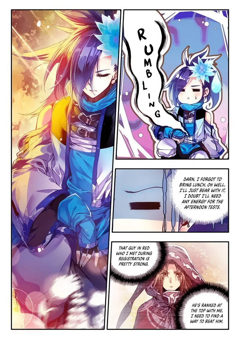 Legend of Phoenix Chapter 35 page 18