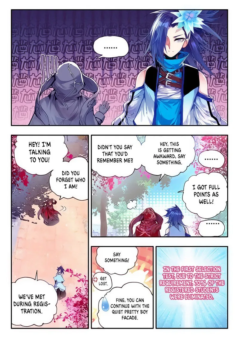 Legend of Phoenix Chapter 35 page 10