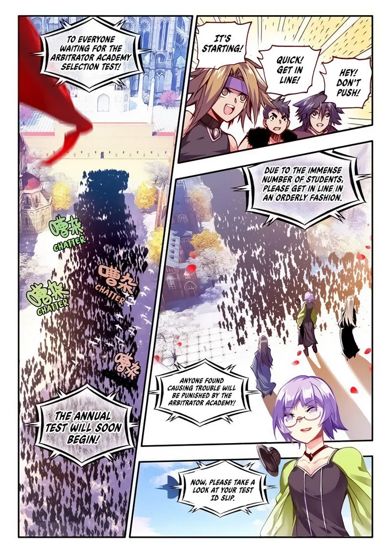Legend of Phoenix Chapter 35 page 3