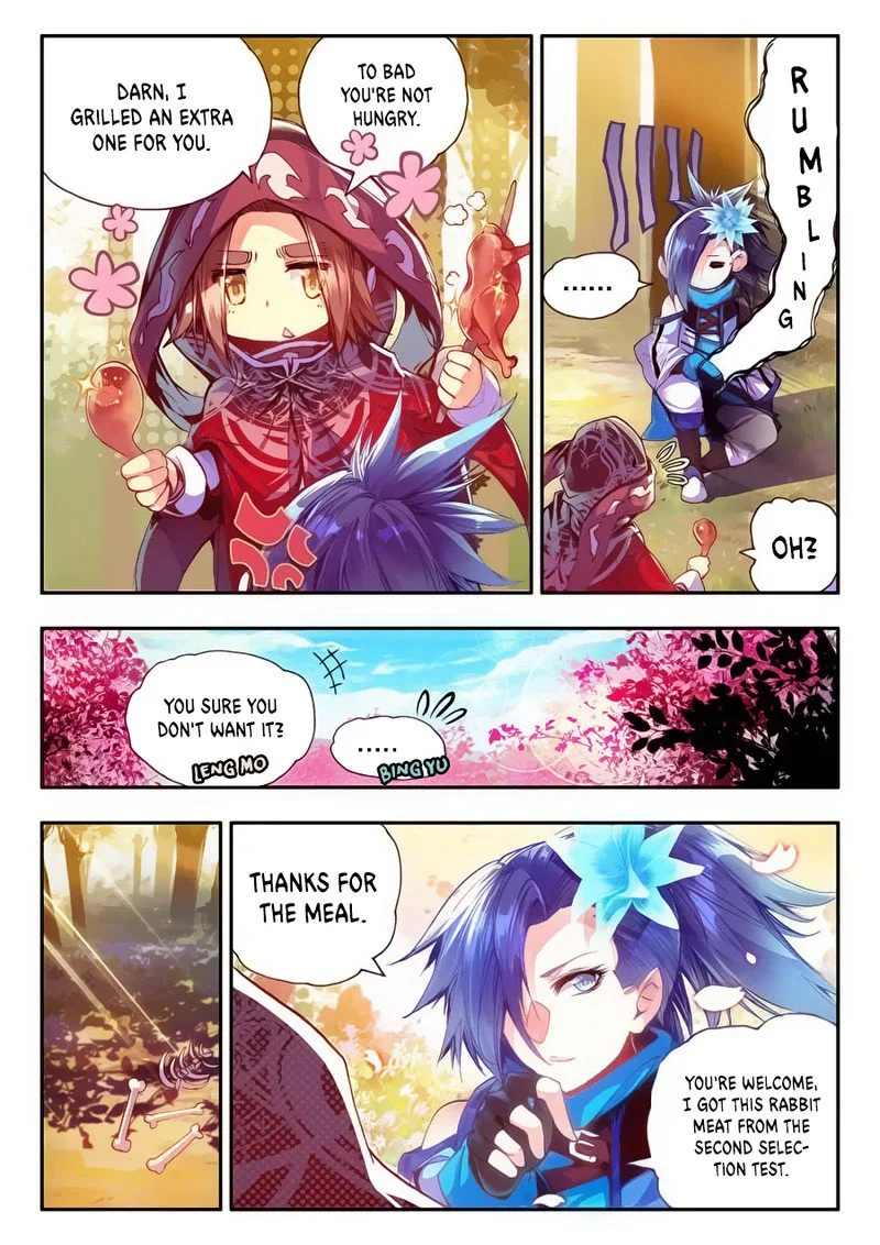 Legend of Phoenix Chapter 35 page 20