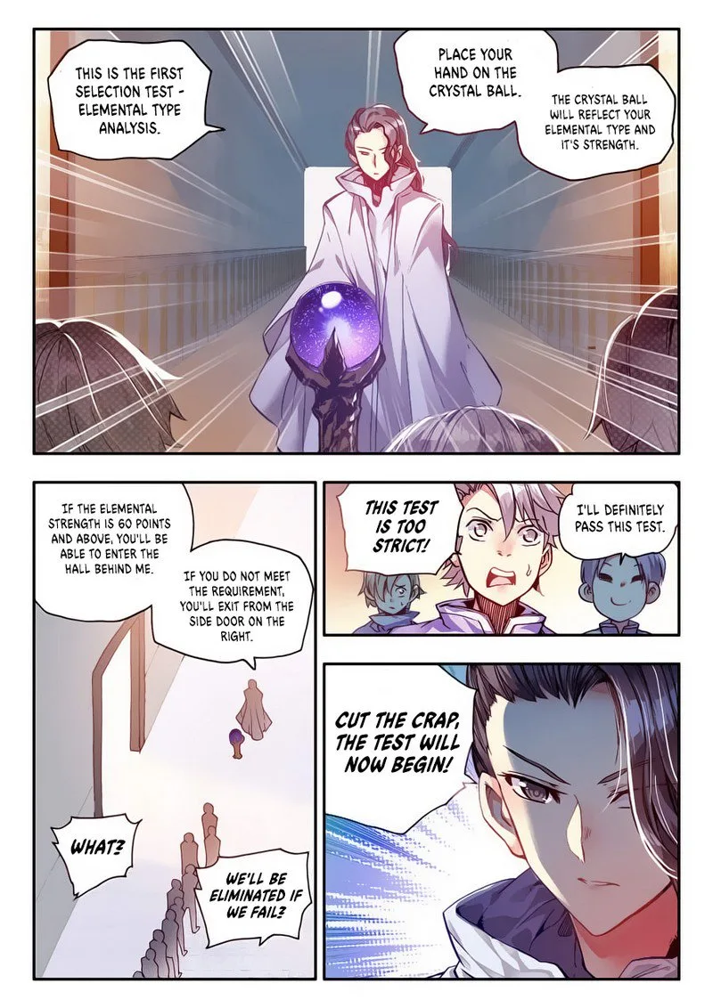 Legend of Phoenix Chapter 35 page 5