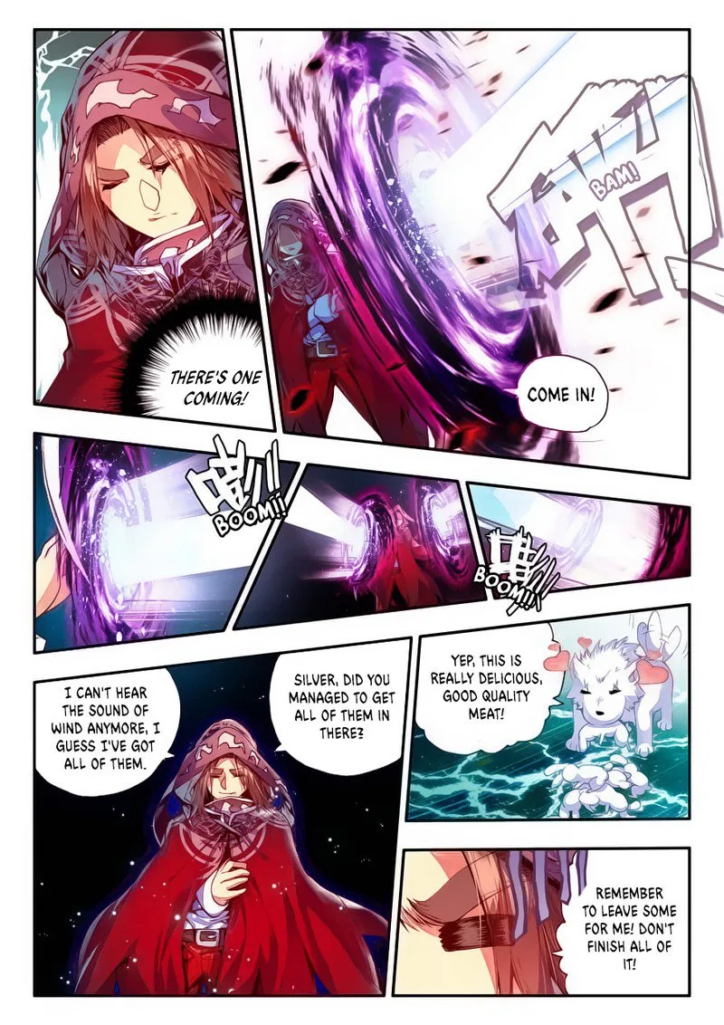 Legend of Phoenix Chapter 35 page 15