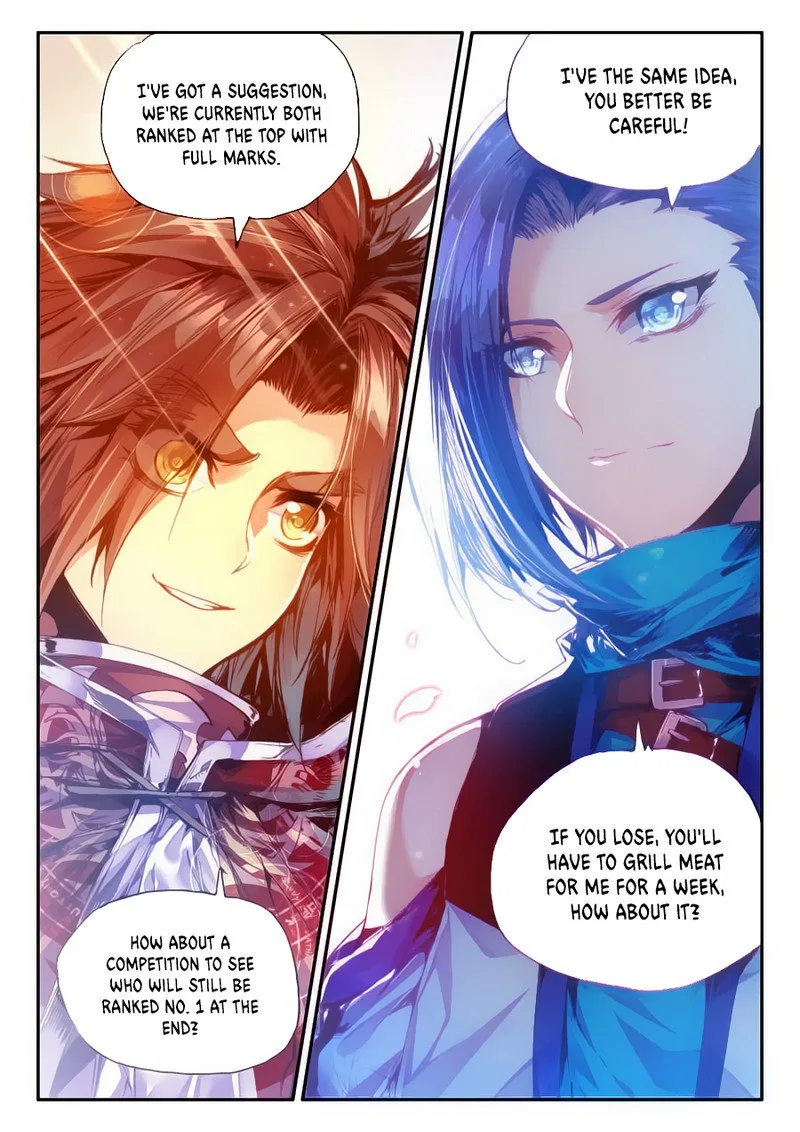 Legend of Phoenix Chapter 35 page 22