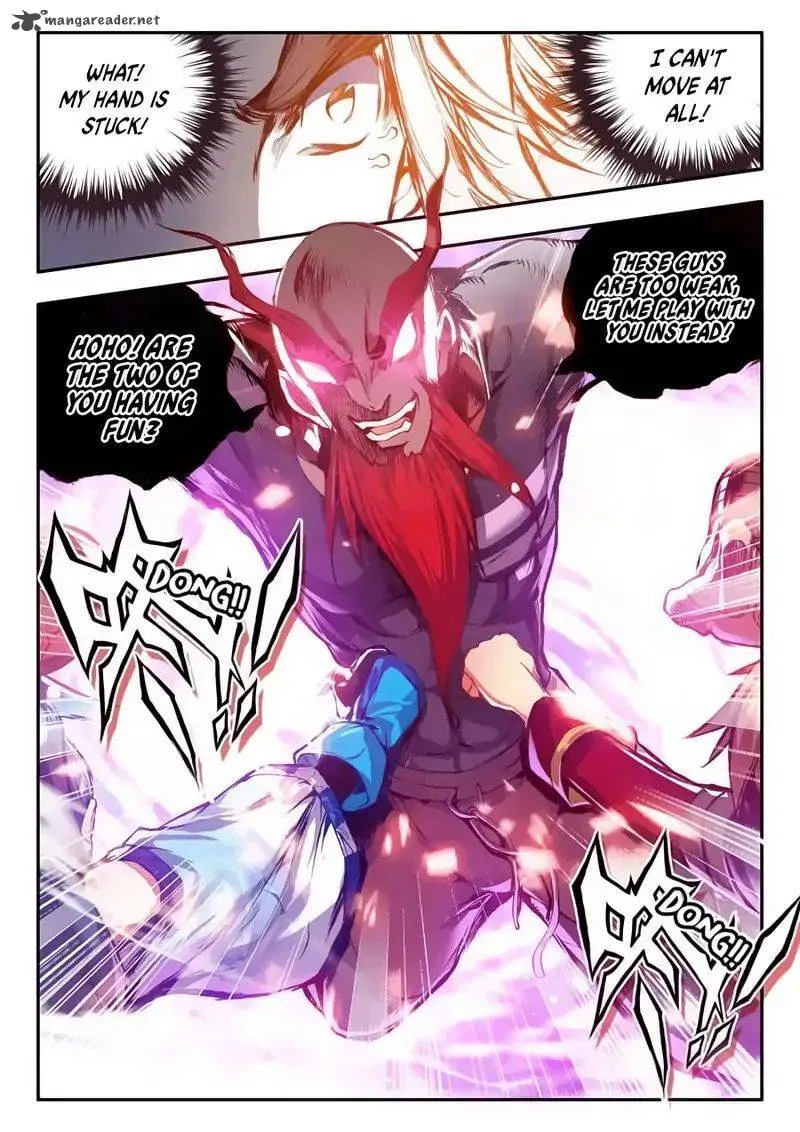 Legend of Phoenix Chapter 36 page 20