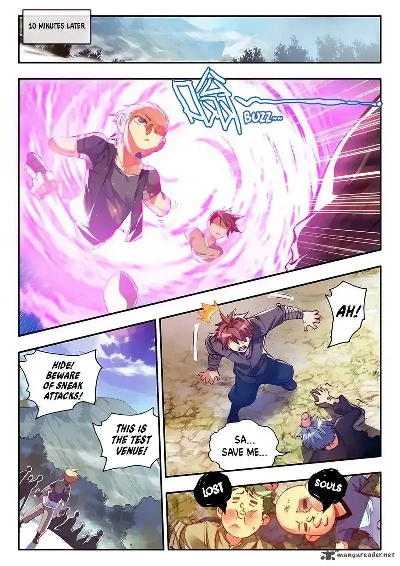 Legend of Phoenix Chapter 36 page 15