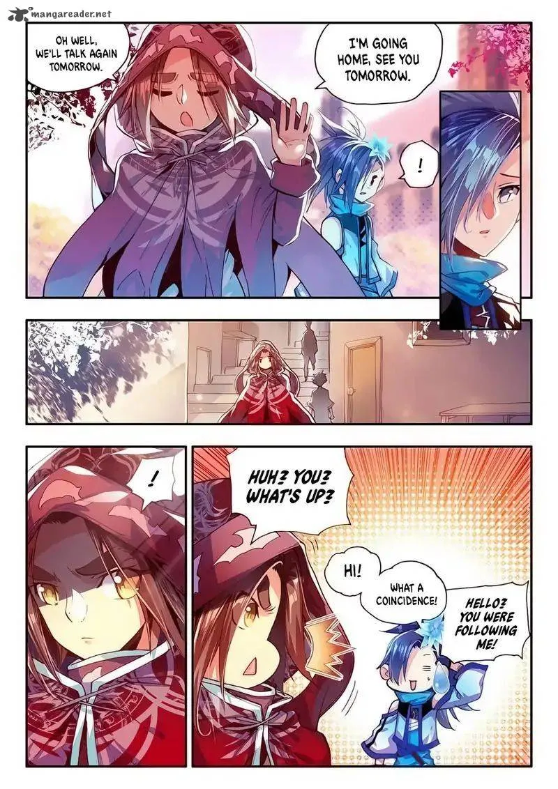 Legend of Phoenix Chapter 36 page 4