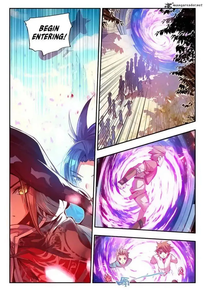 Legend of Phoenix Chapter 36 page 11